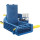 Hydraulic Waste Scrap Metal Shavings Dust Baling Press